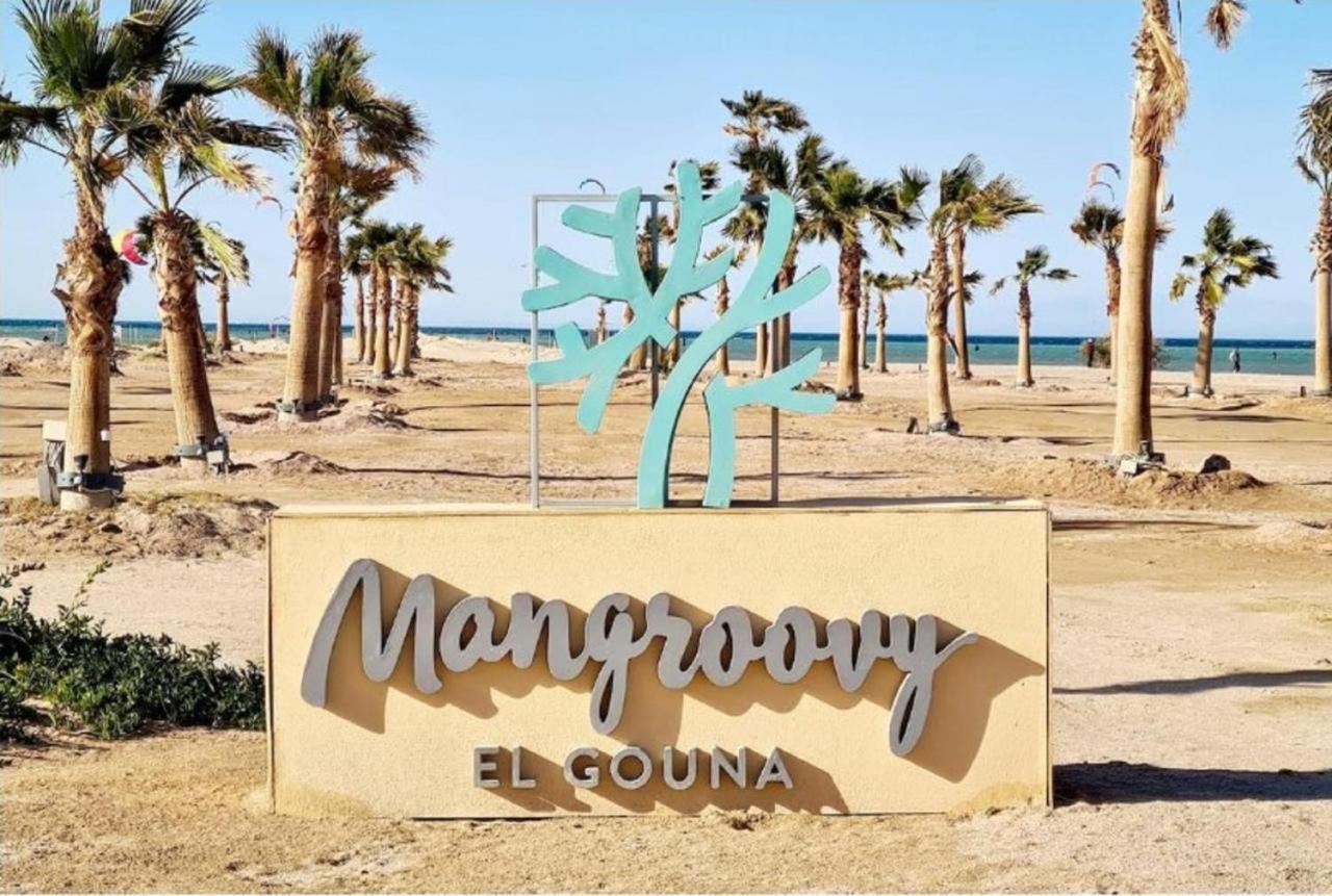 M With Pool View & Access - El Gouna, Apartament *