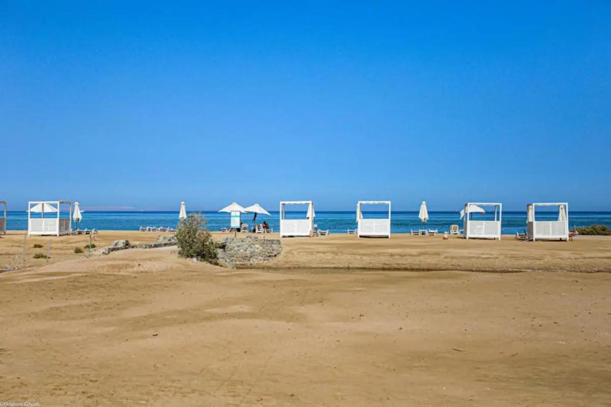 M With Pool View & Access - El Gouna,