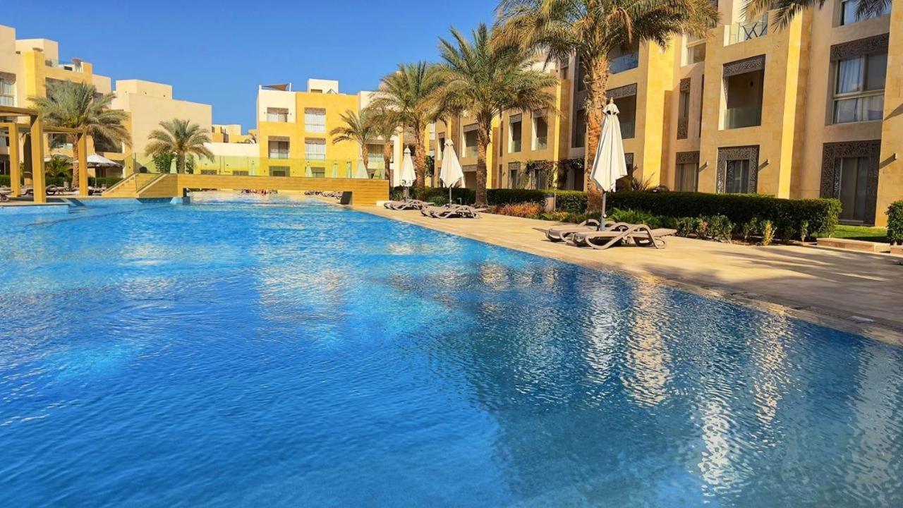 M With Pool View & Access - El Gouna,