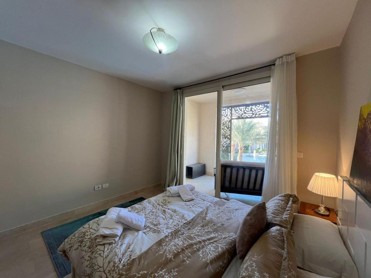 Apartament M With Pool View & Access - El Gouna, *